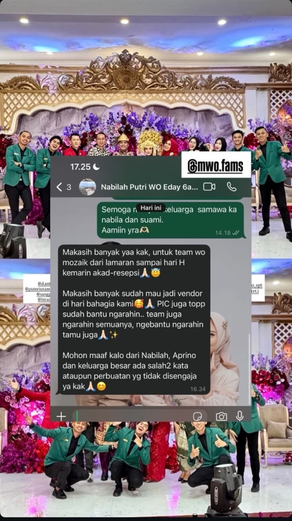 drg.NABILA & APRINO